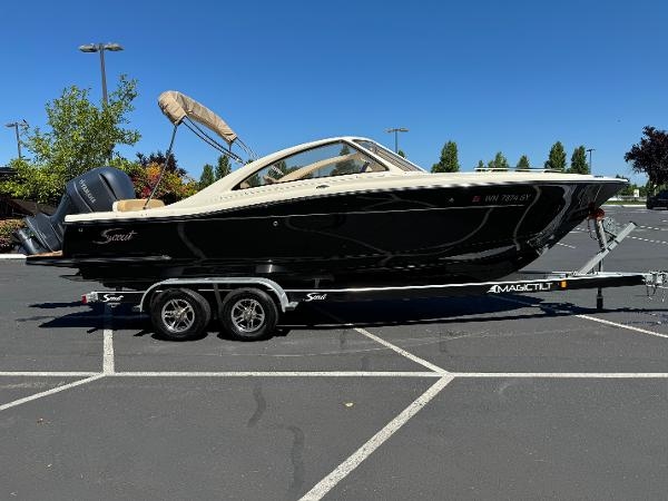 2021 Scout 235 Dorado - Sold Boat