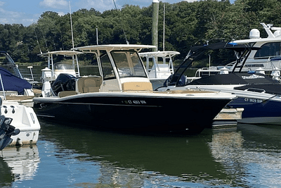 BOATZON | Scout 235 XSF 2019