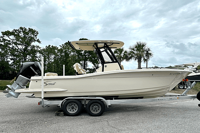 BOATZON | Scout 235 XSF 2021