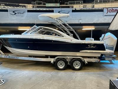 BOATZON | Scout 240 Dorado 2024