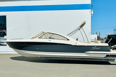 BOATZON | Scout 240 Dorado 2025