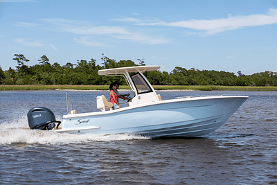 BOATZON | Scout 240 XSF 2025