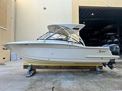 BOATZON | Scout 255 Dorado 2020