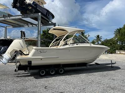 BOATZON | Scout 255 Dorado 2025