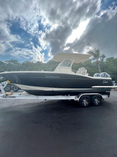 BOATZON | Scout 255 Lxf 2019