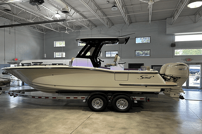 BOATZON | Scout 260LXF 2025