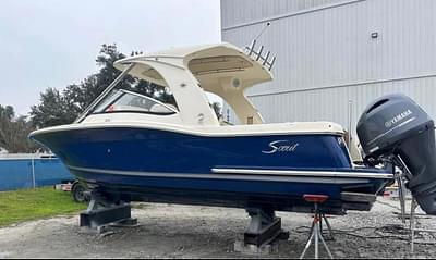 BOATZON | Scout 275 Dorado 2016