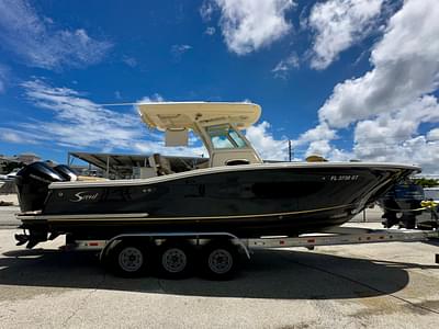 BOATZON | Scout 275 Lxf 2019