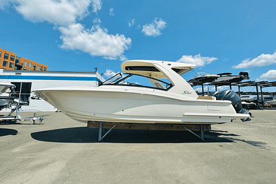 BOATZON | Scout 277 Dorado 2025