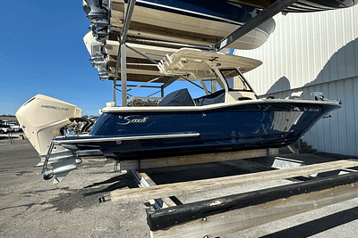 BOATZON | Scout 277 LXF 2022