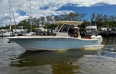 BOATZON | Scout 277 LXF 2023