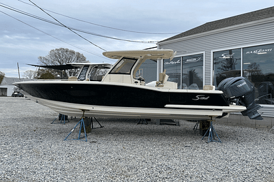 BOATZON | Scout 277 LXF 2024