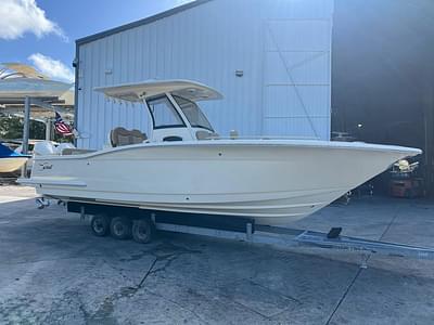 BOATZON | Scout 277 LXF 2025