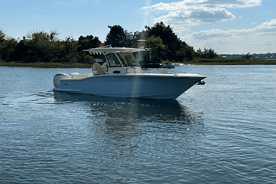 BOATZON | Scout 277LXF 2025