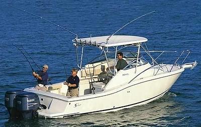 BOATZON | 2003 Scout 280 Abaco