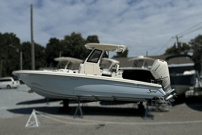 BOATZON | Scout 281 XSS 2025