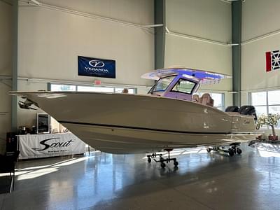 BOATZON | Scout 305 LXF 2024