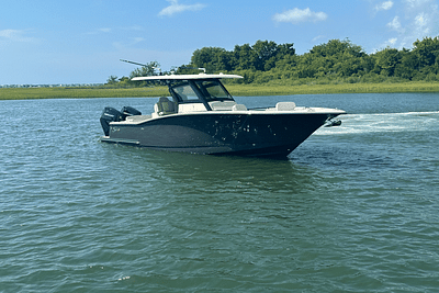 BOATZON | Scout 305 LXF 2025