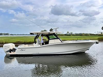 BOATZON | Scout 330 LXF 2020