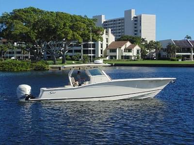 BOATZON | Scout 35 LXF 2017 BOATZON | Scout 35 LXF 2017