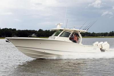 BOATZON | Scout 357 LXF 2025