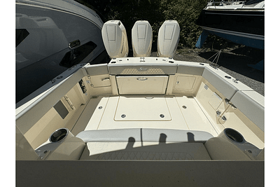 BOATZON | Scout 357LXF 2024