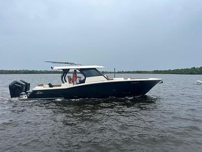 BOATZON | Scout 377 LXF 2024