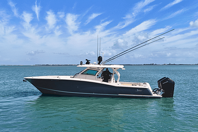 BOATZON | Scout 400 LXF 2023