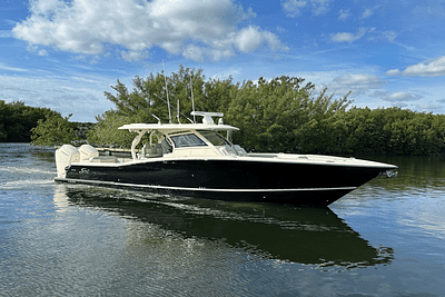 BOATZON | Scout 400 LXF 2024