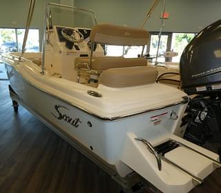 BOATZON | Scout Boats 175 Sportfish 2024