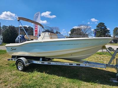 BOATZON | Scout Boats 175 Sportfish 2025