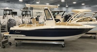 BOATZON | Scout Boats 215 XSF 2024