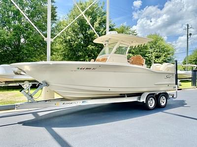 BOATZON | Scout Boats 255 LXF 2020