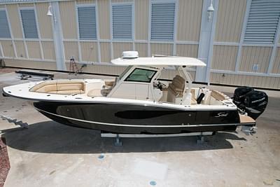 BOATZON | Scout Boats 330 LXF 2022