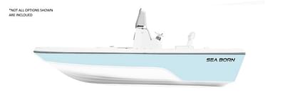 BOATZON | Sea Born FX21 Bay LT 2024 BOATZON | Sea Born FX21 Bay LT 2024
