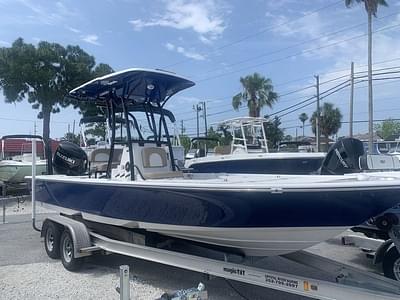 BOATZON | Sea Born FX24 Bay LE 2023