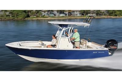 BOATZON | Sea Born LX22 Center Console 2023