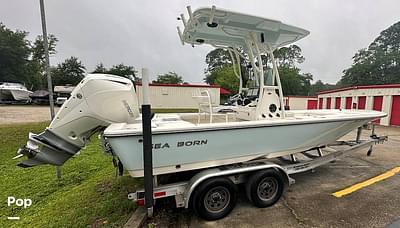 BOATZON | Sea Born LX22 LE