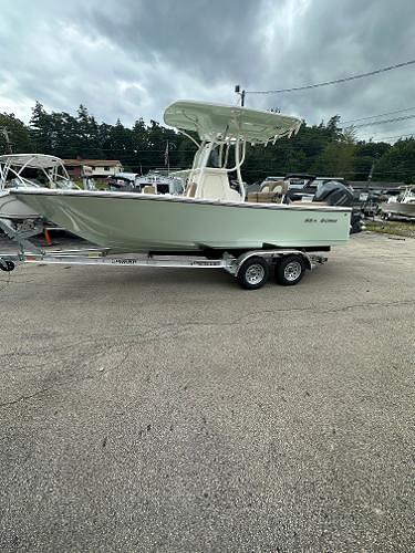 BOATZON | 2023 Sea Born LX22 LE