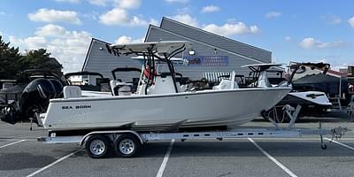 BOATZON | Sea Born LX24 Center Console LE 2024