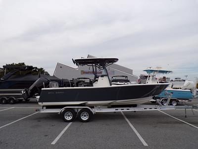 BOATZON | Sea Born LX24 Center Console LE 2024 BOATZON | Sea Born LX24 Center Console LE 2024