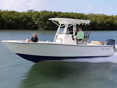 BOATZON | Sea Born LX24 Center Console LE 2024