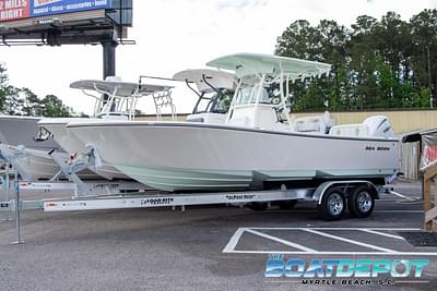 BOATZON | Sea Born LX24CC 2024