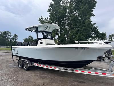 BOATZON | Sea Born LX26 Center Console 2021