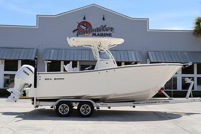 BOATZON | Sea Born SX239 Offshore 2023