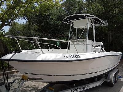 BOATZON | Sea Boss 210 Center Console 2008