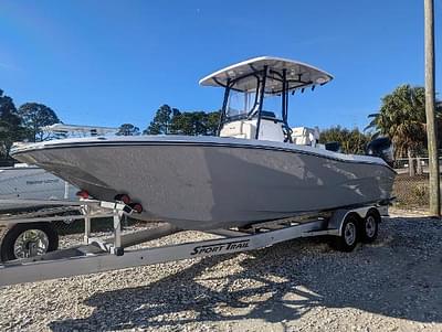 BOATZON | 2023 Sea Cat 262