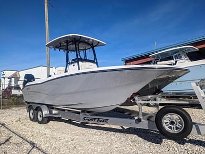 BOATZON | Sea Cat 262 2023