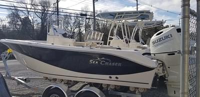 BOATZON | Sea Chaser 20 HFC 2024