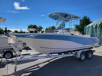 BOATZON | Sea Chaser 22 HFC 2023